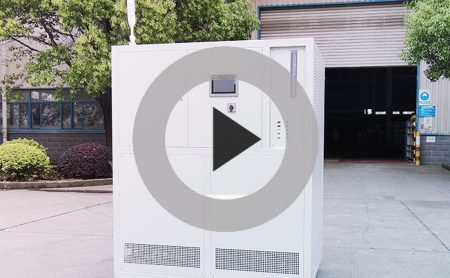 新能源汽車部件測試控溫系統 新能源汽車部件測試控溫系統