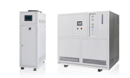 微通道反應器用動態控溫系統