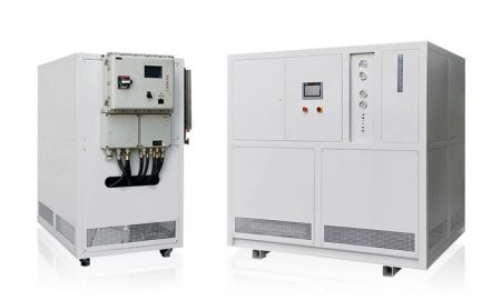 超低溫冷凍機 低至-110℃