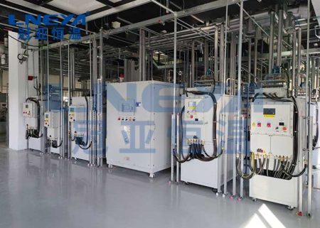 【客戶案例】某企業(yè)半導(dǎo)體專用溫控設(shè)備chiller應(yīng)用案例